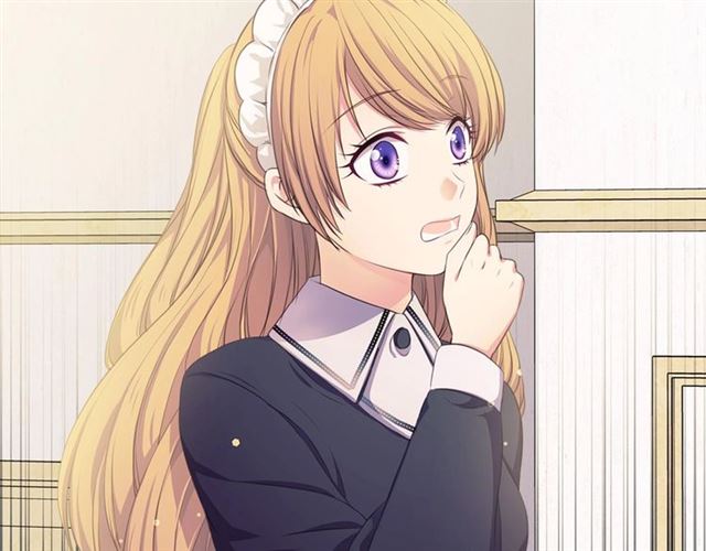 穿越成公爵家的女仆韩漫全集-第31话 请你一定要等我成年！无删减无遮挡章节图片 