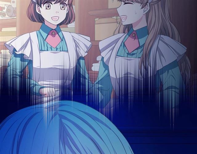 穿越成公爵家的女仆韩漫全集-第32话 女仆们的嫉妒无删减无遮挡章节图片 