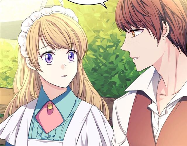 穿越成公爵家的女仆韩漫全集-第32话 女仆们的嫉妒无删减无遮挡章节图片 