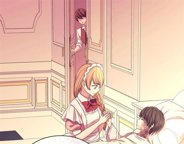 穿越成公爵家的女仆韩漫全集-第33话 人要有自知之明无删减无遮挡章节图片 