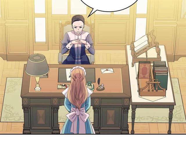 穿越成公爵家的女仆韩漫全集-第33话 人要有自知之明无删减无遮挡章节图片 