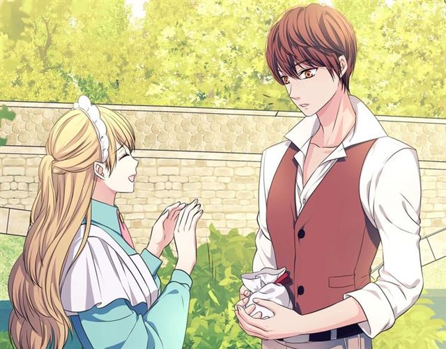 穿越成公爵家的女仆韩漫全集-第33话 人要有自知之明无删减无遮挡章节图片 