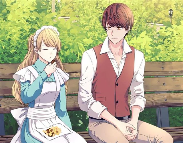 穿越成公爵家的女仆韩漫全集-第33话 人要有自知之明无删减无遮挡章节图片 