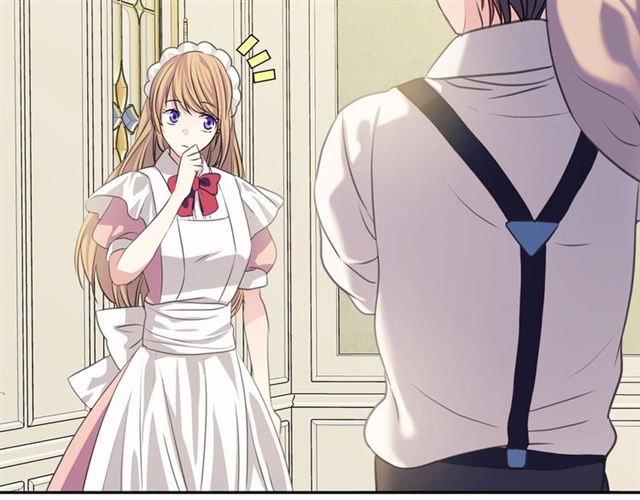 穿越成公爵家的女仆韩漫全集-第35话 继承爵位无删减无遮挡章节图片 