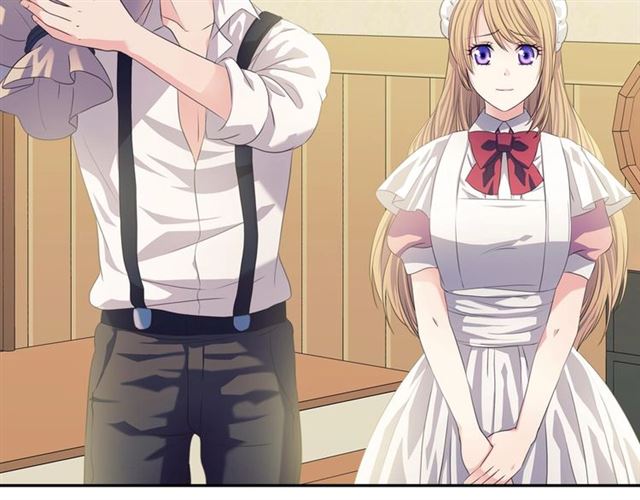 穿越成公爵家的女仆韩漫全集-第35话 继承爵位无删减无遮挡章节图片 
