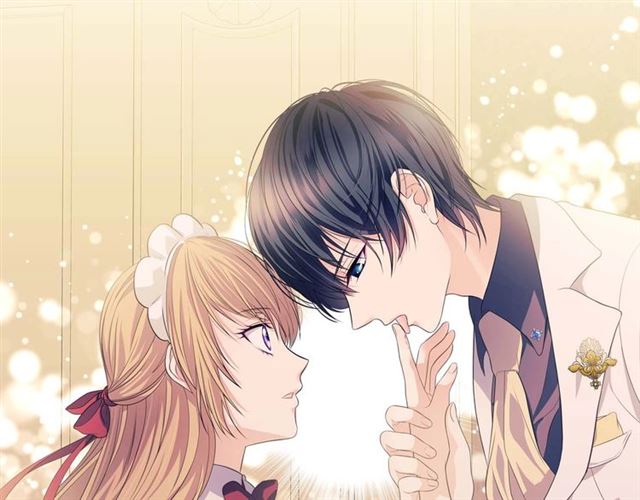 穿越成公爵家的女仆韩漫全集-第35话 继承爵位无删减无遮挡章节图片 