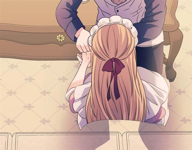 穿越成公爵家的女仆韩漫全集-第36话 疤痕的设定无删减无遮挡章节图片 