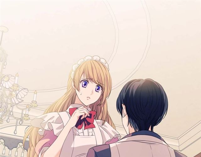 穿越成公爵家的女仆韩漫全集-第36话 疤痕的设定无删减无遮挡章节图片 