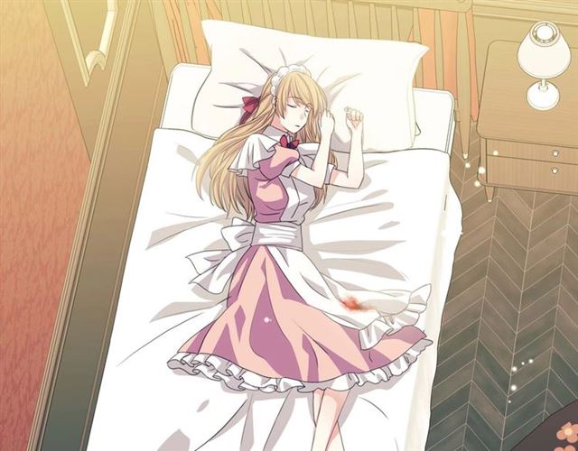 穿越成公爵家的女仆韩漫全集-第36话 疤痕的设定无删减无遮挡章节图片 