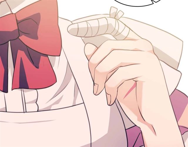 穿越成公爵家的女仆韩漫全集-第36话 疤痕的设定无删减无遮挡章节图片 
