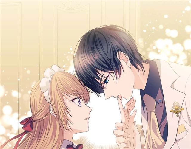 穿越成公爵家的女仆韩漫全集-第36话 疤痕的设定无删减无遮挡章节图片 
