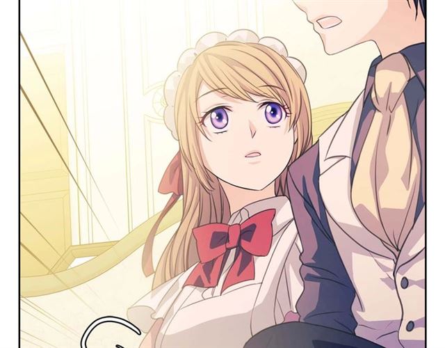 穿越成公爵家的女仆韩漫全集-第37话 我长大了，我等你无删减无遮挡章节图片 