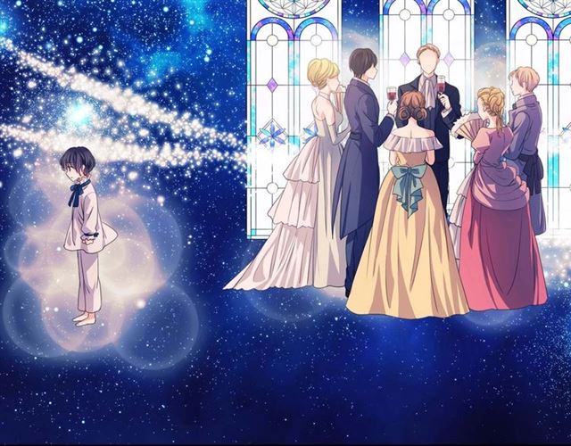 穿越成公爵家的女仆韩漫全集-第37话 我长大了，我等你无删减无遮挡章节图片 