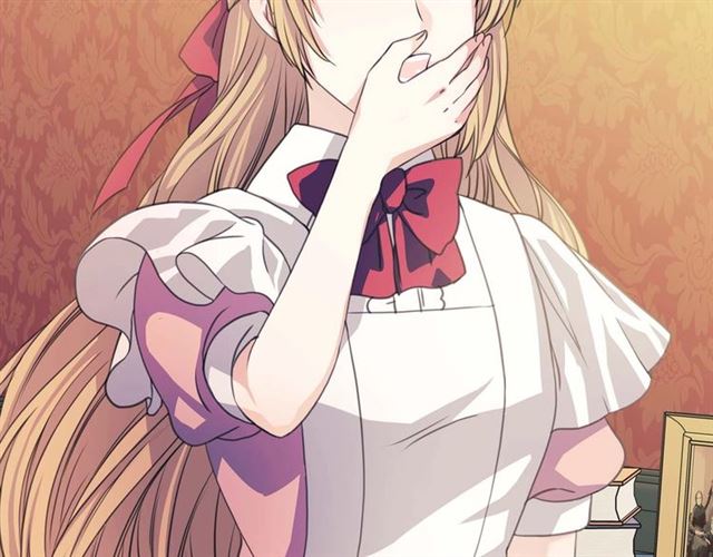穿越成公爵家的女仆韩漫全集-第37话 我长大了，我等你无删减无遮挡章节图片 