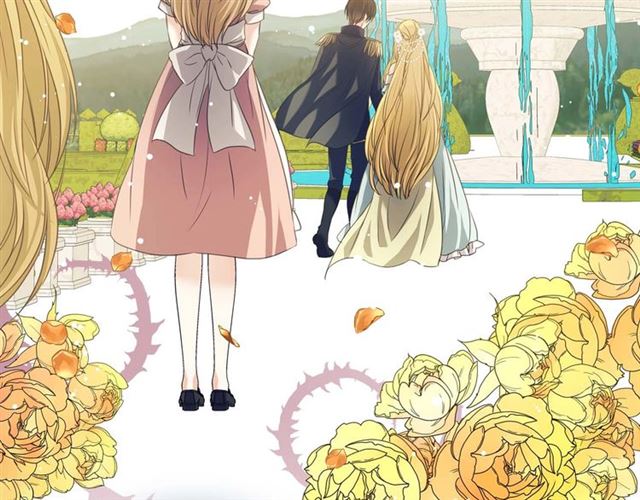 穿越成公爵家的女仆韩漫全集-第37话 我长大了，我等你无删减无遮挡章节图片 