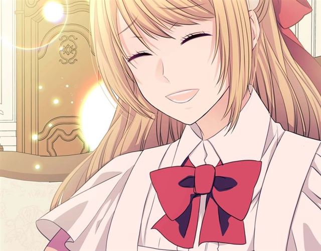 穿越成公爵家的女仆韩漫全集-第37话 我长大了，我等你无删减无遮挡章节图片 