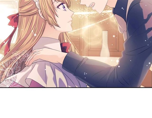 穿越成公爵家的女仆韩漫全集-第37话 我长大了，我等你无删减无遮挡章节图片 