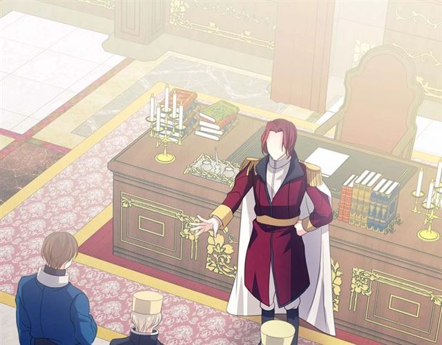 穿越成公爵家的女仆韩漫全集-第38话 默默地祝福你们无删减无遮挡章节图片 