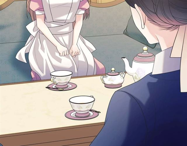 穿越成公爵家的女仆韩漫全集-第39话 TA好眼熟无删减无遮挡章节图片 