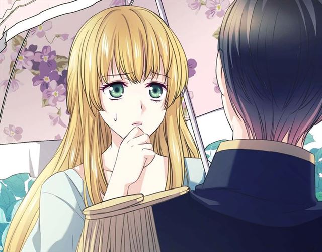 穿越成公爵家的女仆韩漫全集-第39话 TA好眼熟无删减无遮挡章节图片 
