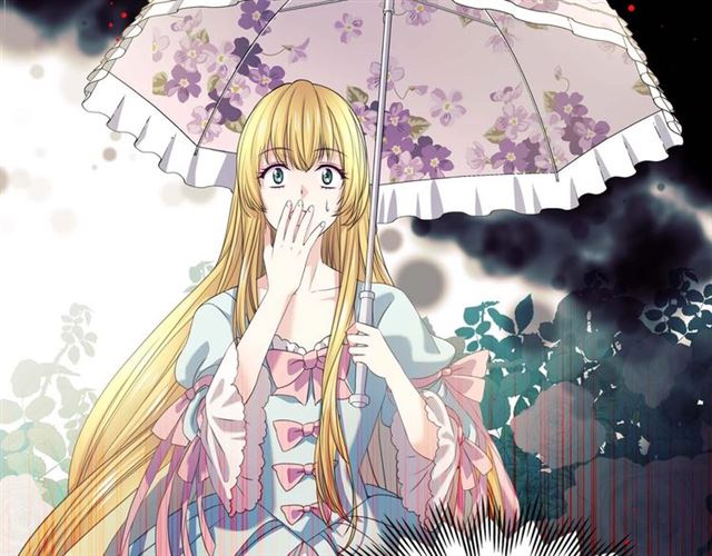穿越成公爵家的女仆韩漫全集-第39话 TA好眼熟无删减无遮挡章节图片 