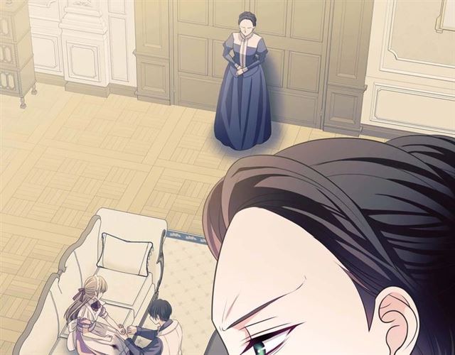 穿越成公爵家的女仆韩漫全集-第39话 TA好眼熟无删减无遮挡章节图片 
