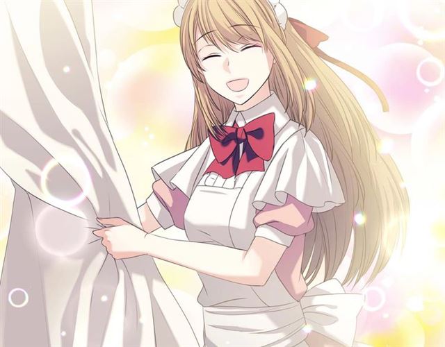 穿越成公爵家的女仆韩漫全集-第39话 TA好眼熟无删减无遮挡章节图片 