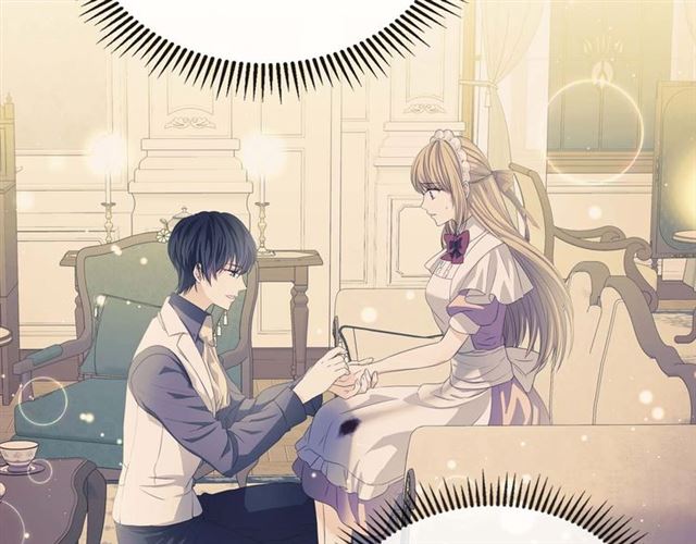 穿越成公爵家的女仆韩漫全集-第41话 真的要痛失她了吗？无删减无遮挡章节图片 