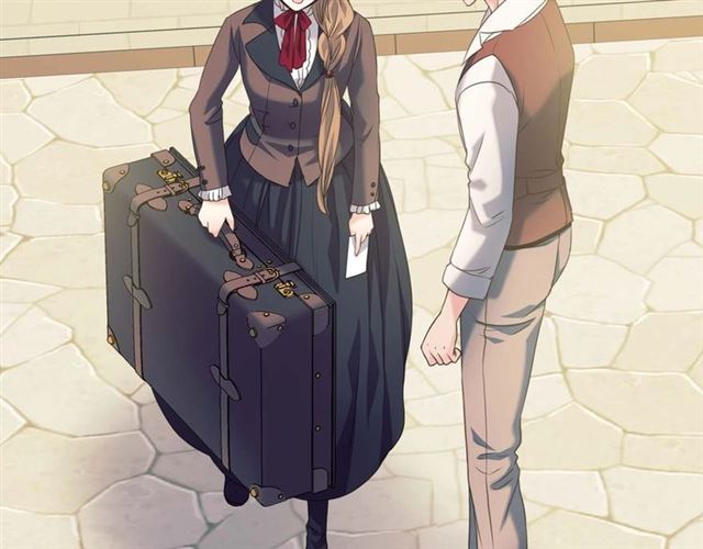 穿越成公爵家的女仆韩漫全集-第41话 真的要痛失她了吗？无删减无遮挡章节图片 