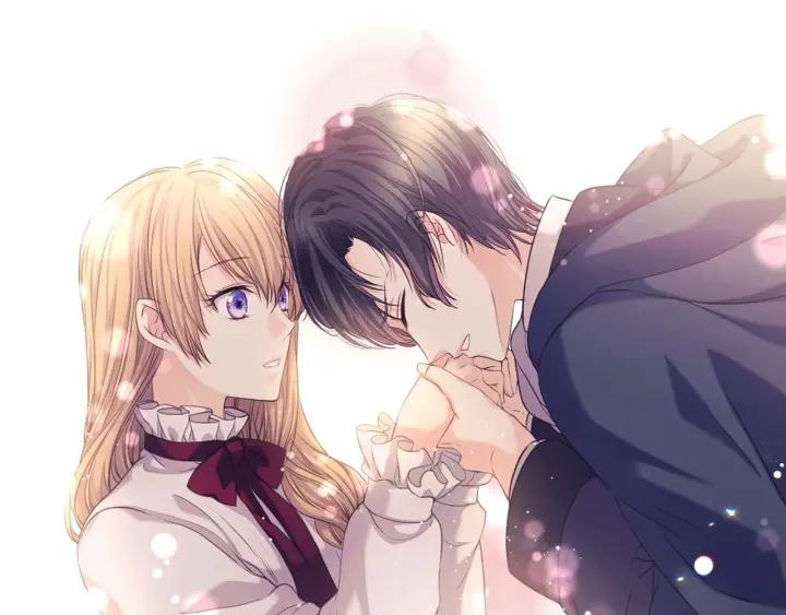 穿越成公爵家的女仆韩漫全集-第43话 告白❥无删减无遮挡章节图片 