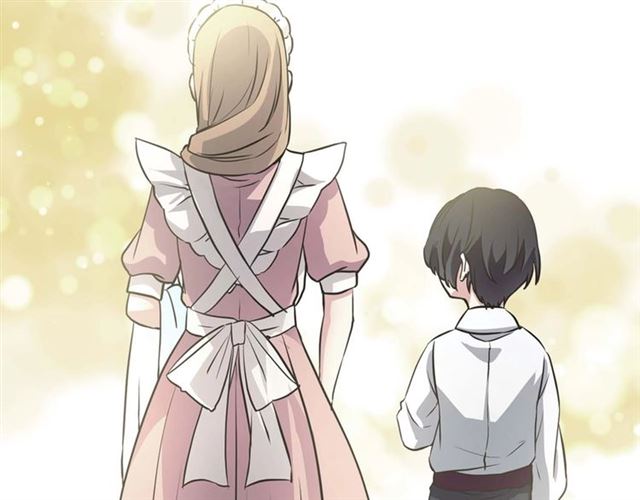 穿越成公爵家的女仆韩漫全集-第43话 告白❥无删减无遮挡章节图片 
