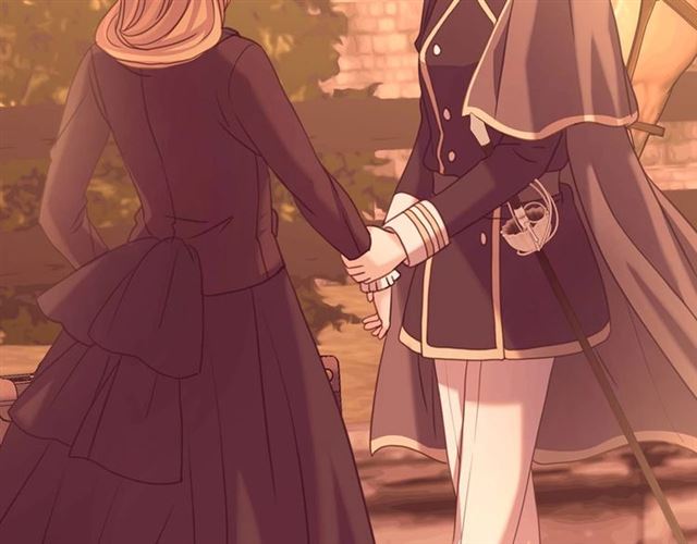 穿越成公爵家的女仆韩漫全集-第43话 告白❥无删减无遮挡章节图片 