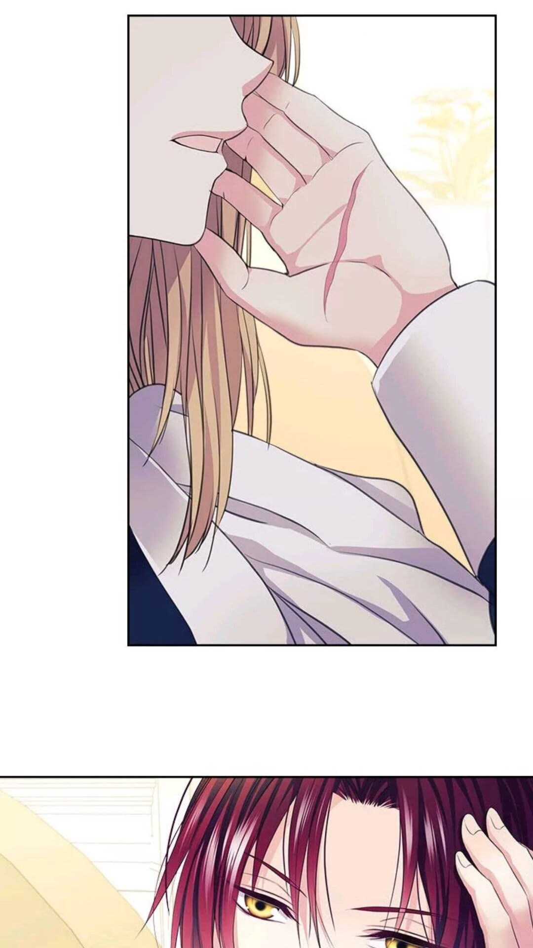 穿越成公爵家的女仆韩漫全集-第47话 真实目的无删减无遮挡章节图片 