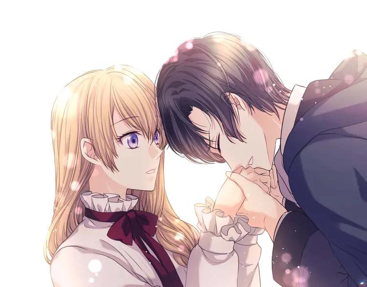 穿越成公爵家的女仆韩漫全集-第49话 过道内再遇迭戈无删减无遮挡章节图片 
