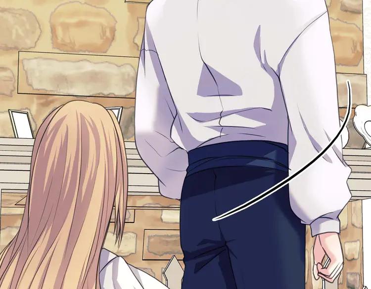 穿越成公爵家的女仆韩漫全集-第49话 过道内再遇迭戈无删减无遮挡章节图片 
