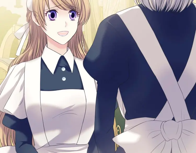 穿越成公爵家的女仆韩漫全集-第54话 你是这个家的女主人！无删减无遮挡章节图片 