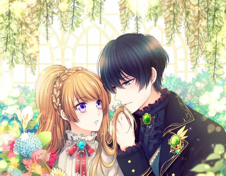 穿越成公爵家的女仆韩漫全集-第56话 公开表白！无删减无遮挡章节图片 