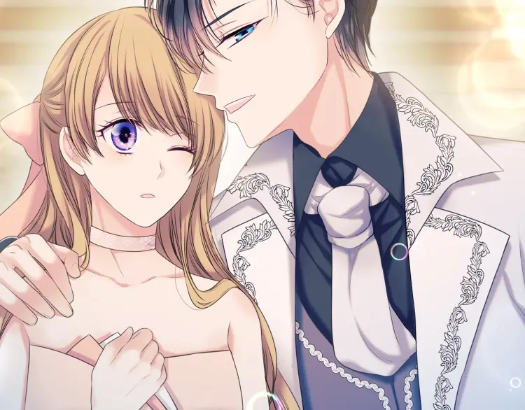 穿越成公爵家的女仆韩漫全集-第56话 公开表白！无删减无遮挡章节图片 