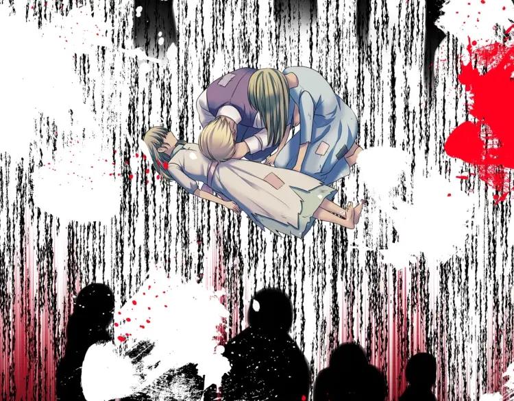 穿越成公爵家的女仆韩漫全集-第59话 遇上强盗无删减无遮挡章节图片 