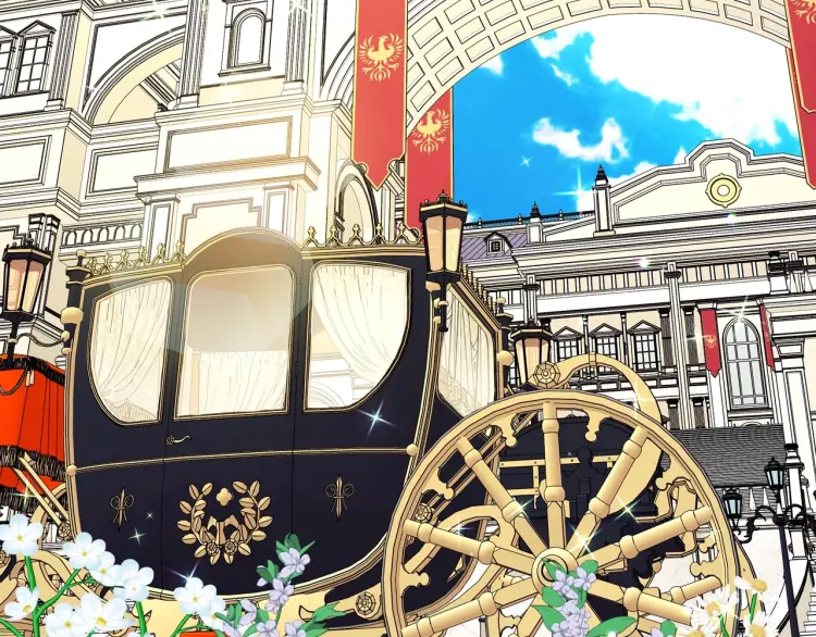 穿越成公爵家的女仆韩漫全集-第63话 像小时候一样哄我入睡无删减无遮挡章节图片 