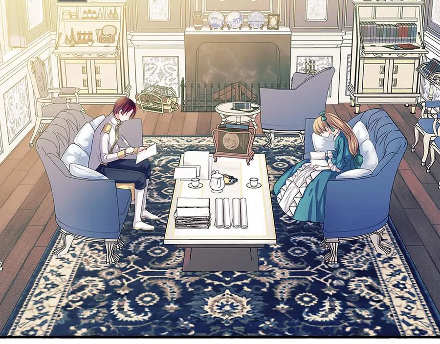 穿越成公爵家的女仆韩漫全集-第75话 我向你道歉无删减无遮挡章节图片 