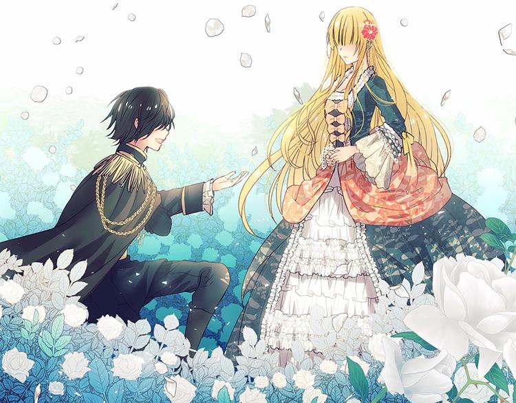 穿越成公爵家的女仆韩漫全集-第76话 共度一生的机会无删减无遮挡章节图片 