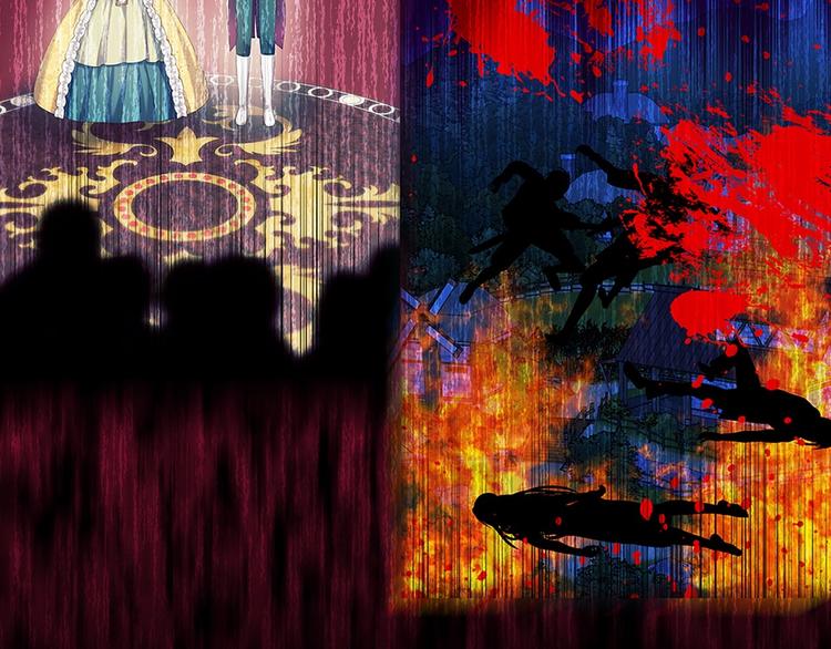 穿越成公爵家的女仆韩漫全集-第77话 抢夺的念头无删减无遮挡章节图片 