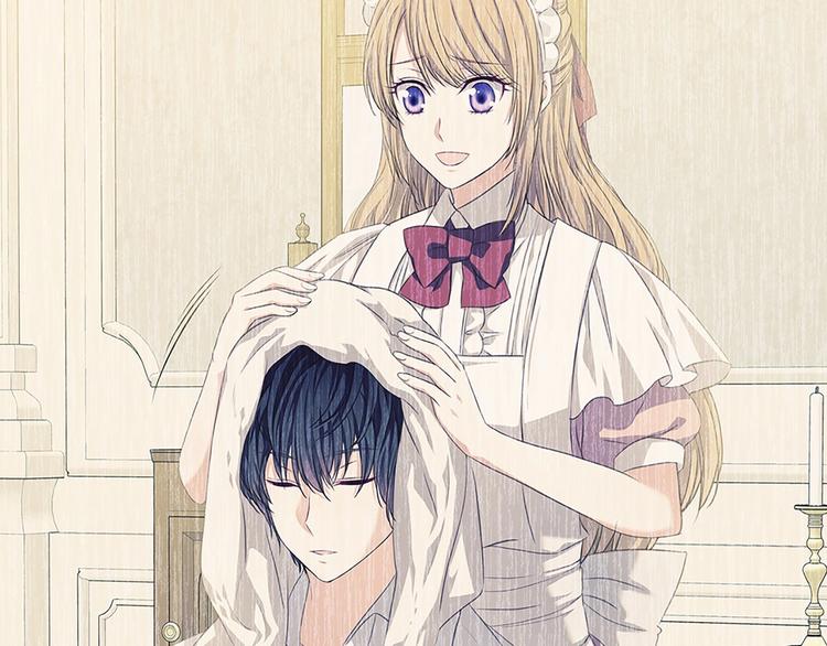 穿越成公爵家的女仆韩漫全集-第84话 你的表情出卖了你无删减无遮挡章节图片 