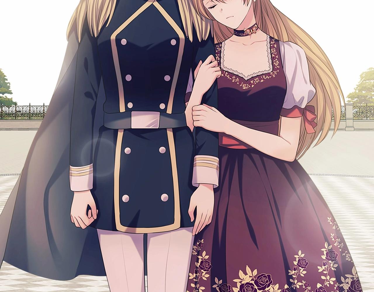穿越成公爵家的女仆韩漫全集-第95话 造反灭国无删减无遮挡章节图片 