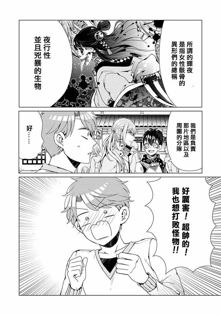 穿越到乙女游戏世界的我♂韩漫全集-第2话无删减无遮挡章节图片 
