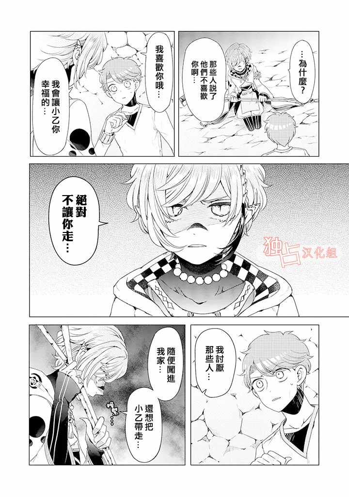 穿越到乙女游戏世界的我♂韩漫全集-乙女游戏世界 08下集无删减无遮挡章节图片 