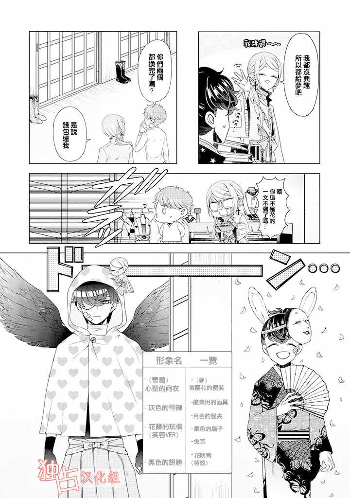 穿越到乙女游戏世界的我♂韩漫全集-乙女游戏世界 09下集无删减无遮挡章节图片 