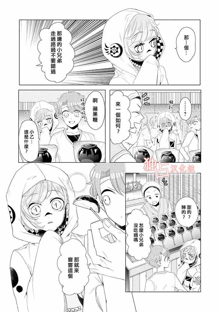 穿越到乙女游戏世界的我♂韩漫全集-乙女游戏世界 13下集无删减无遮挡章节图片 