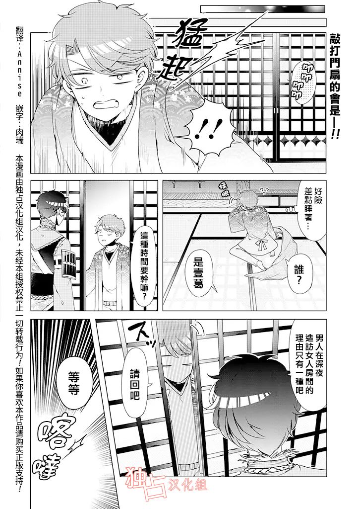 穿越到乙女游戏世界的我♂韩漫全集-乙女游戏世界 番外01无删减无遮挡章节图片 